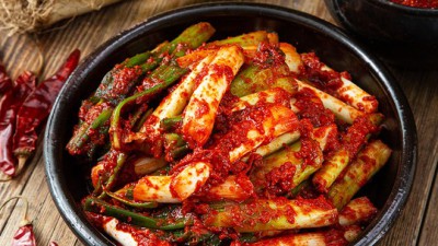 놓치면 후회!🤤 전라도대파김치 솔직 후기 & 할인 꿀팁!