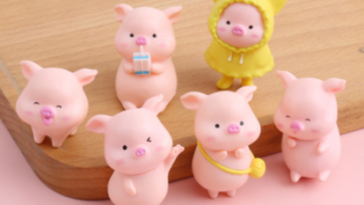 꿀꿀! 행운 부르는 돼지 인테리어 후기🐷 (feat. 할인정보)